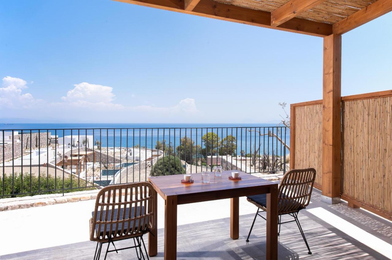 Koia All - Suite Well Being Resort - Adults Only Agios Fokas  Luaran gambar