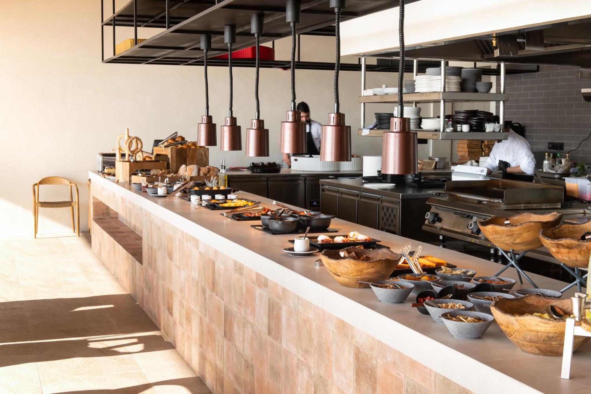 Koia All - Suite Well Being Resort - Adults Only Agios Fokas  Luaran gambar